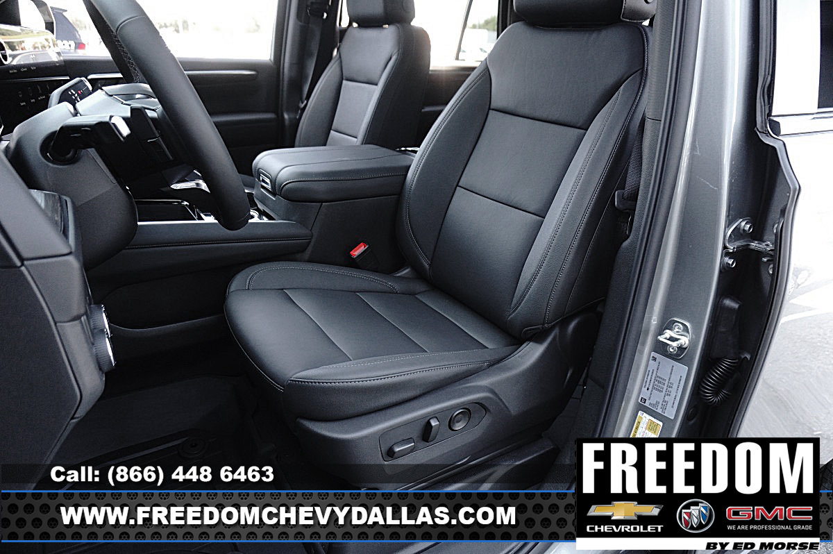 New 2026 Chevrolet Tahoe LT w/ Comfort Package RWD image 13