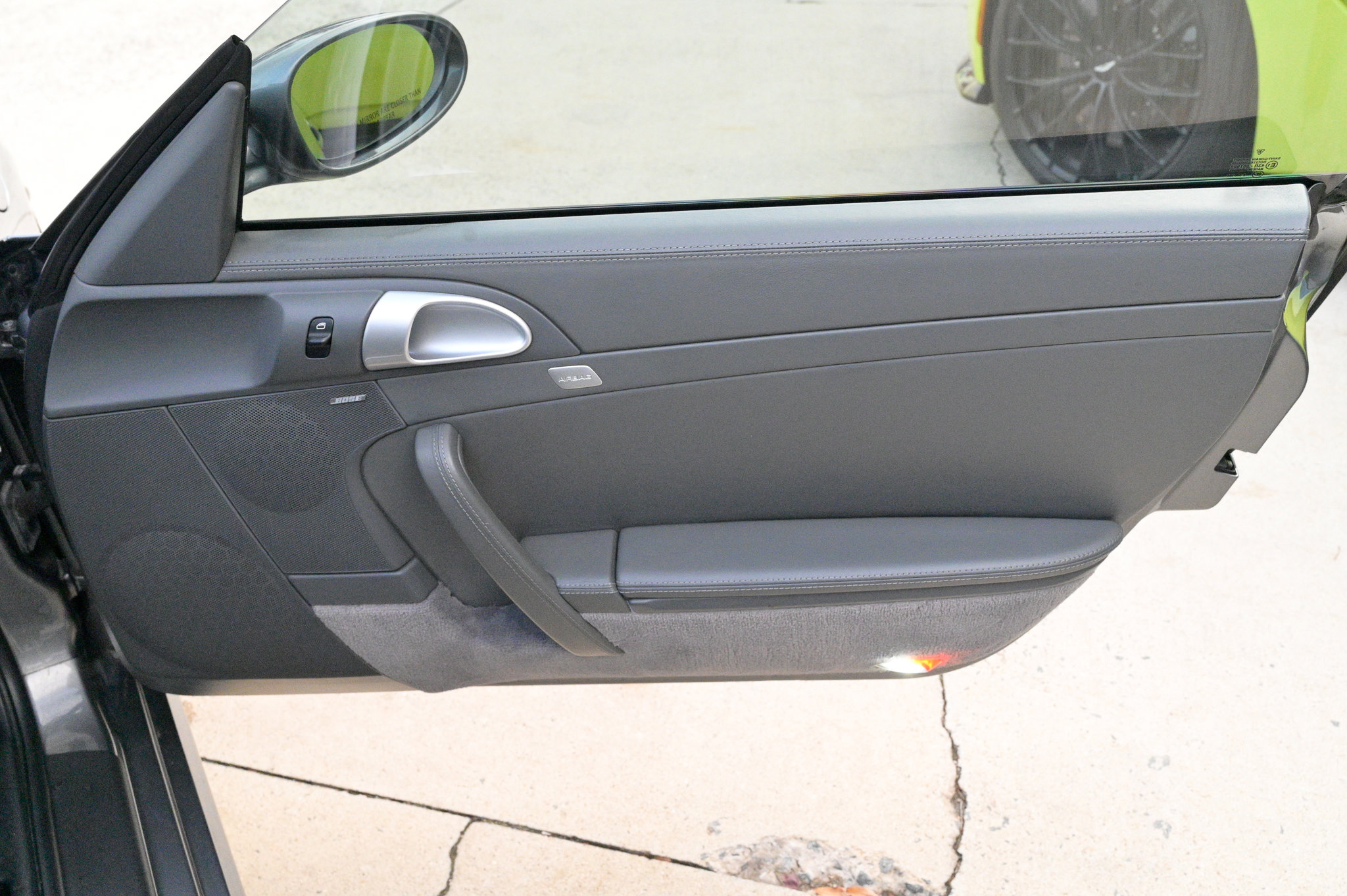 Used 2008 Porsche 911 Turbo image 43