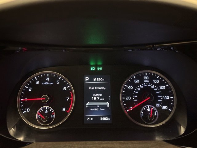 Used 2023 Kia K5 EX image 15