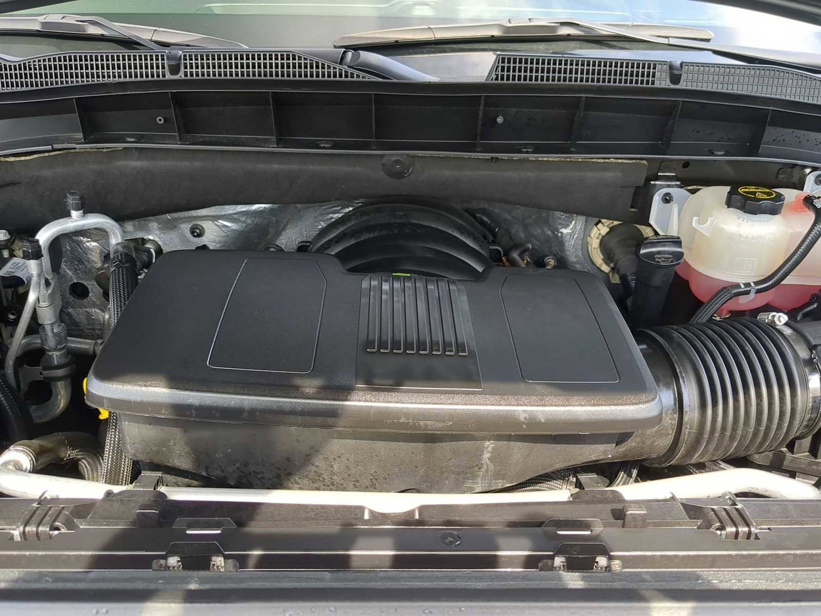 Used 2024 GMC Sierra 1500 Pro w/ Graphite Edition image 28