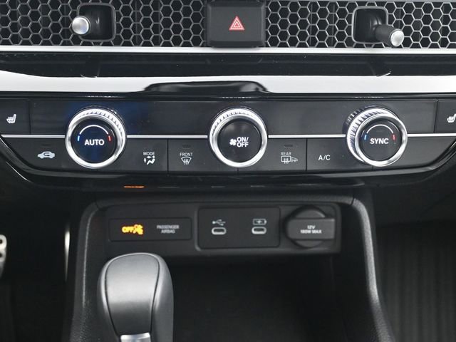 Certified 2025 Honda Civic Sport image 18