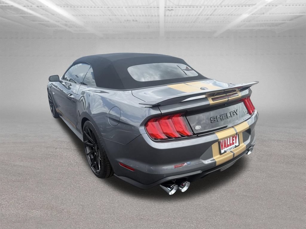 Used 2022 Ford Mustang GT Premium w/ GT Performance Package RWD image 8