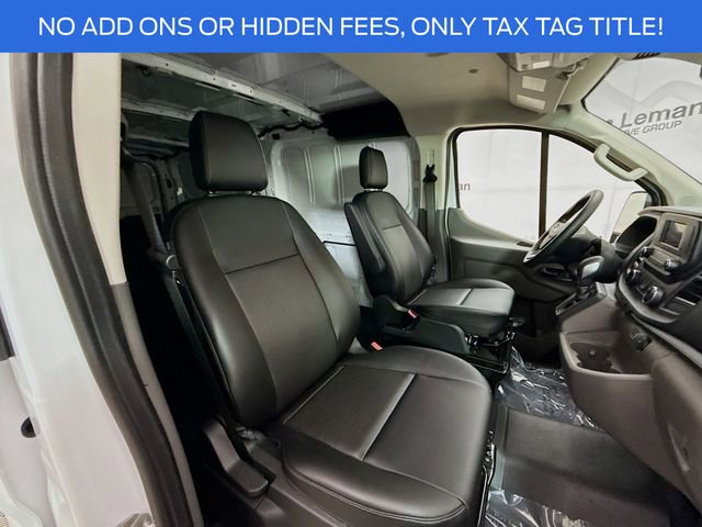 New 2025 Ford Transit 250 Low Roof image 24