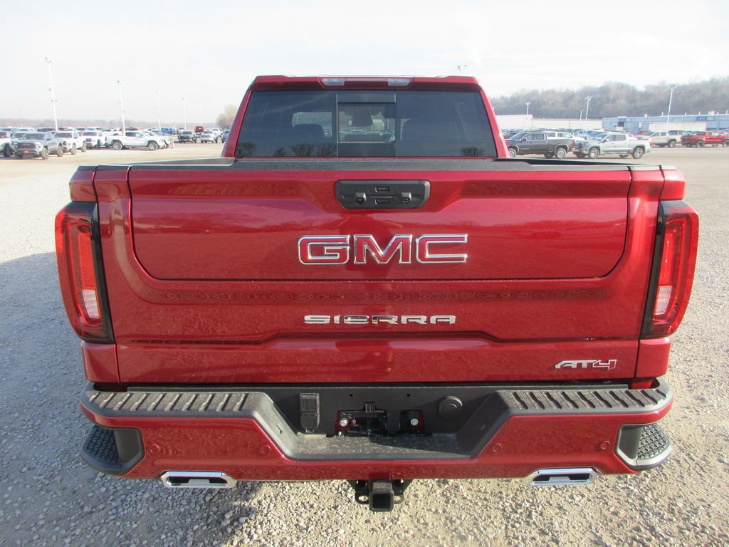 New 2026 GMC Sierra 1500 AT4 image 6