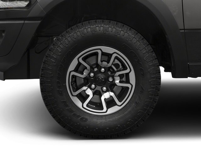 Used 2017 RAM 1500 Rebel w/ Luxury Group image 14