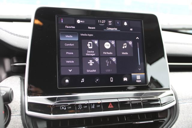 Used 2022 Jeep Compass Latitude image 28