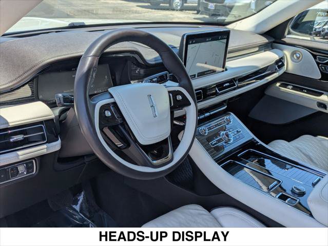 Certified 2023 Lincoln Aviator Black Label AWD/4WD image 12