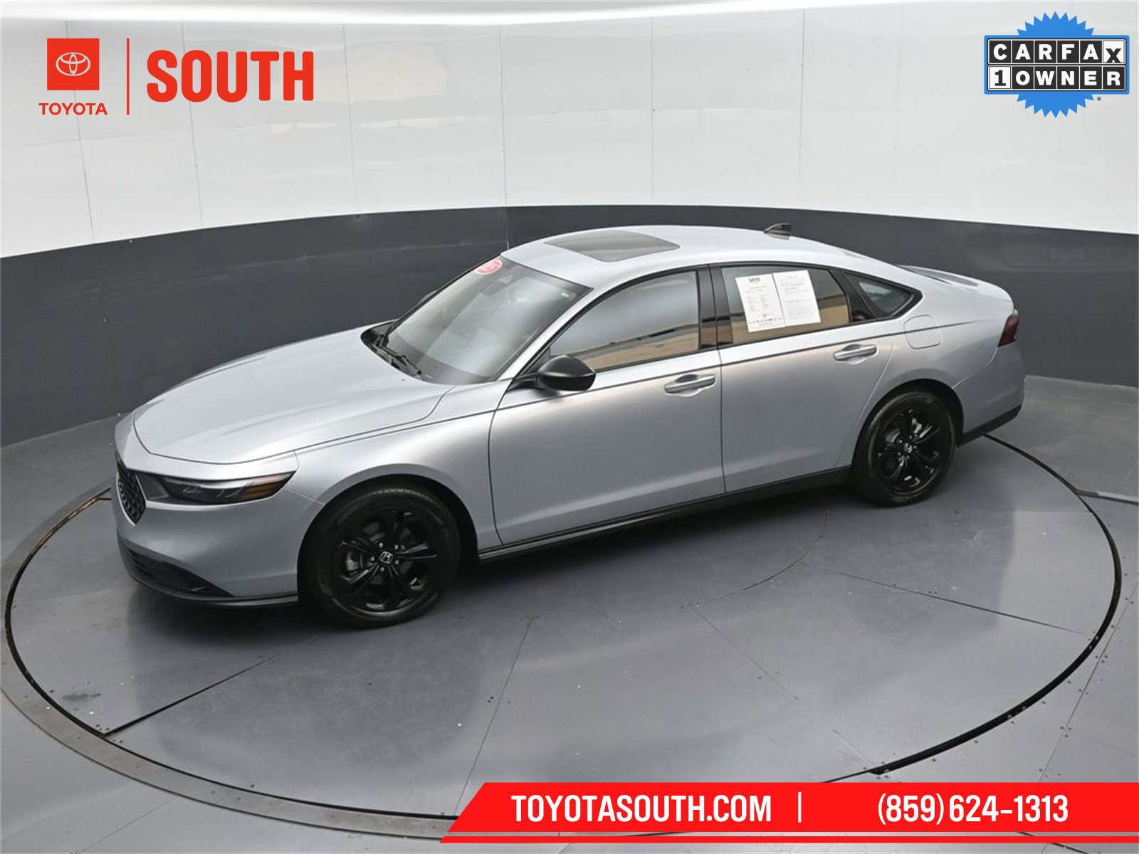 Used 2025 Honda Accord SE image 43