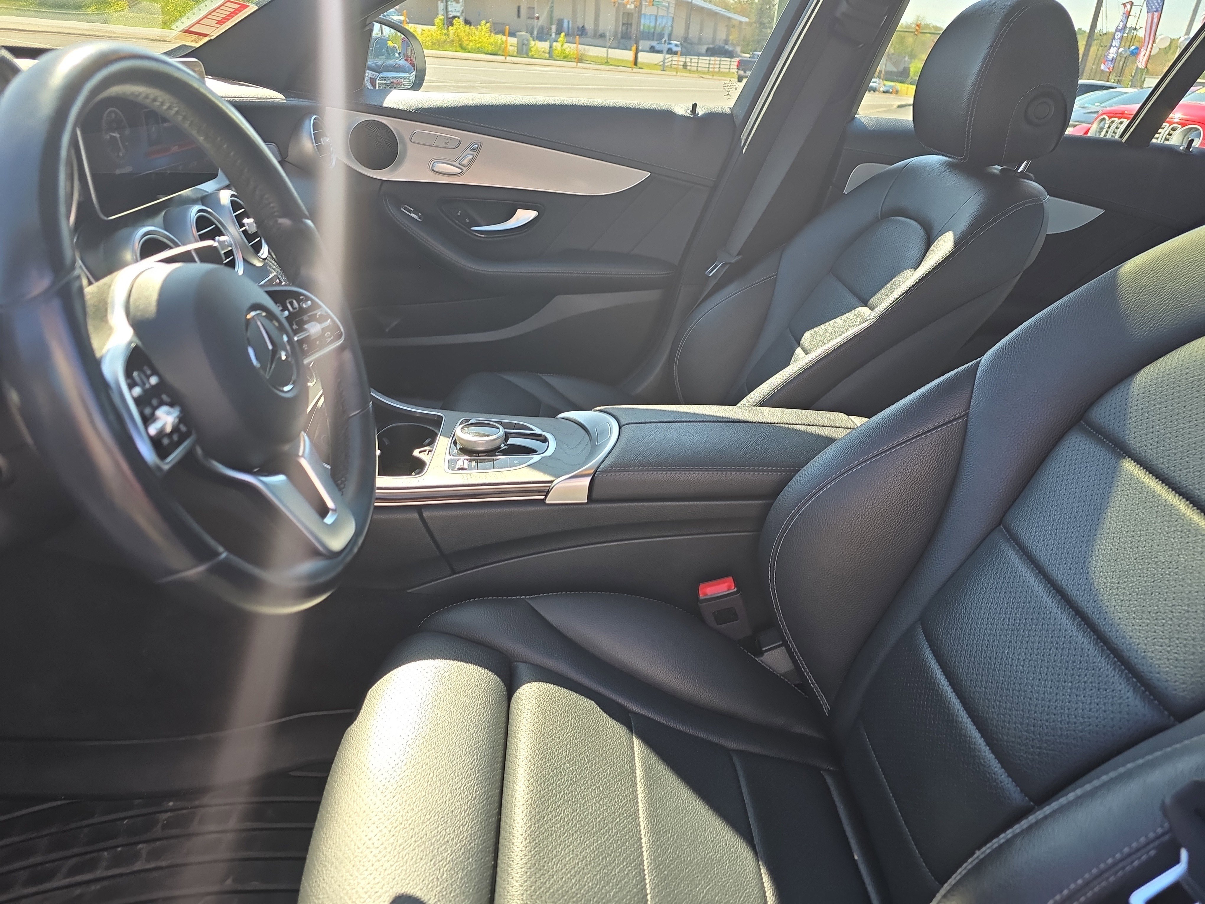 Used 2021 Mercedes-Benz C 300 4MATIC Sedan image 13