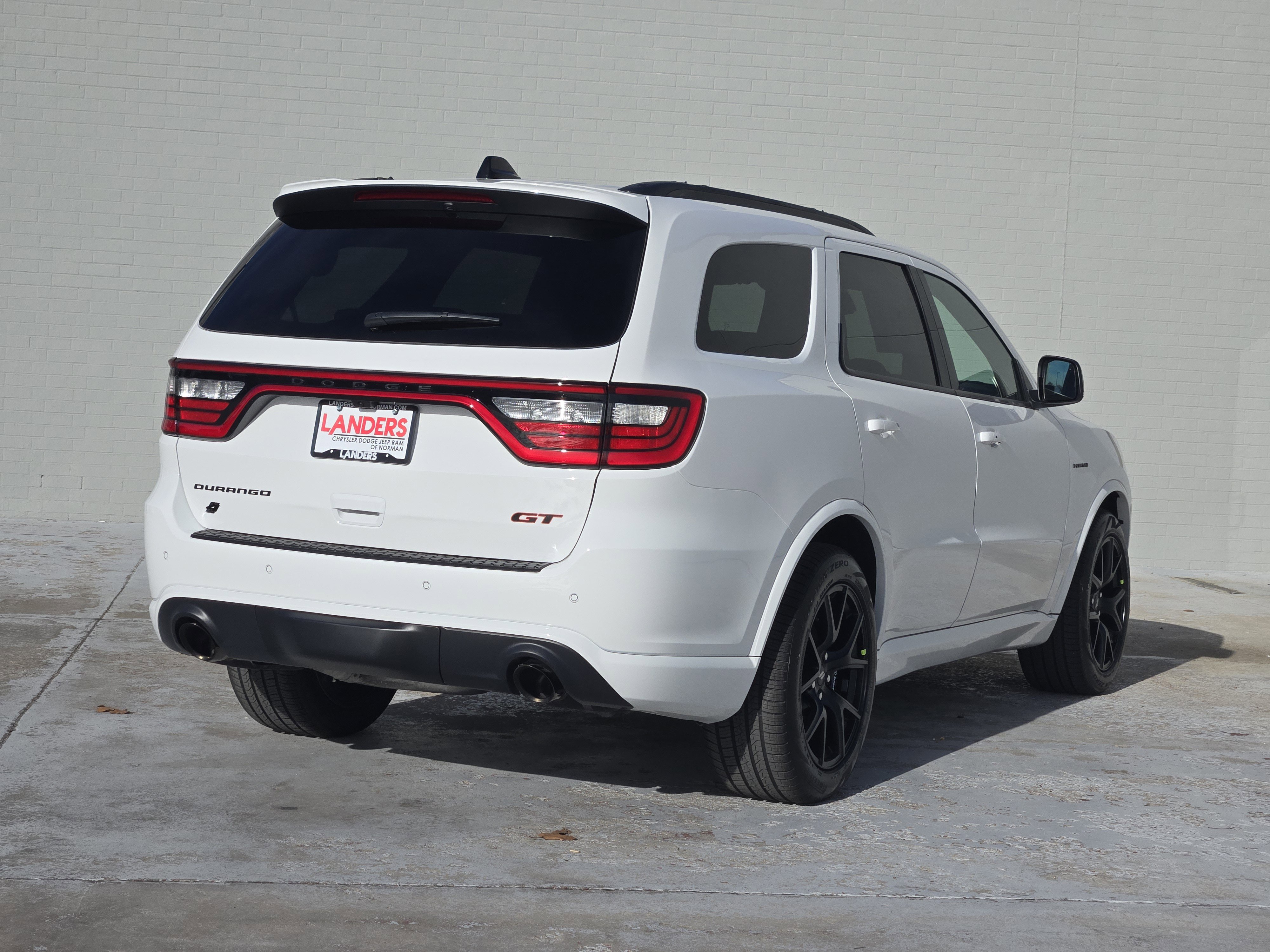 New 2026 Dodge Durango GT w/ Tow 'N Go Package image 4