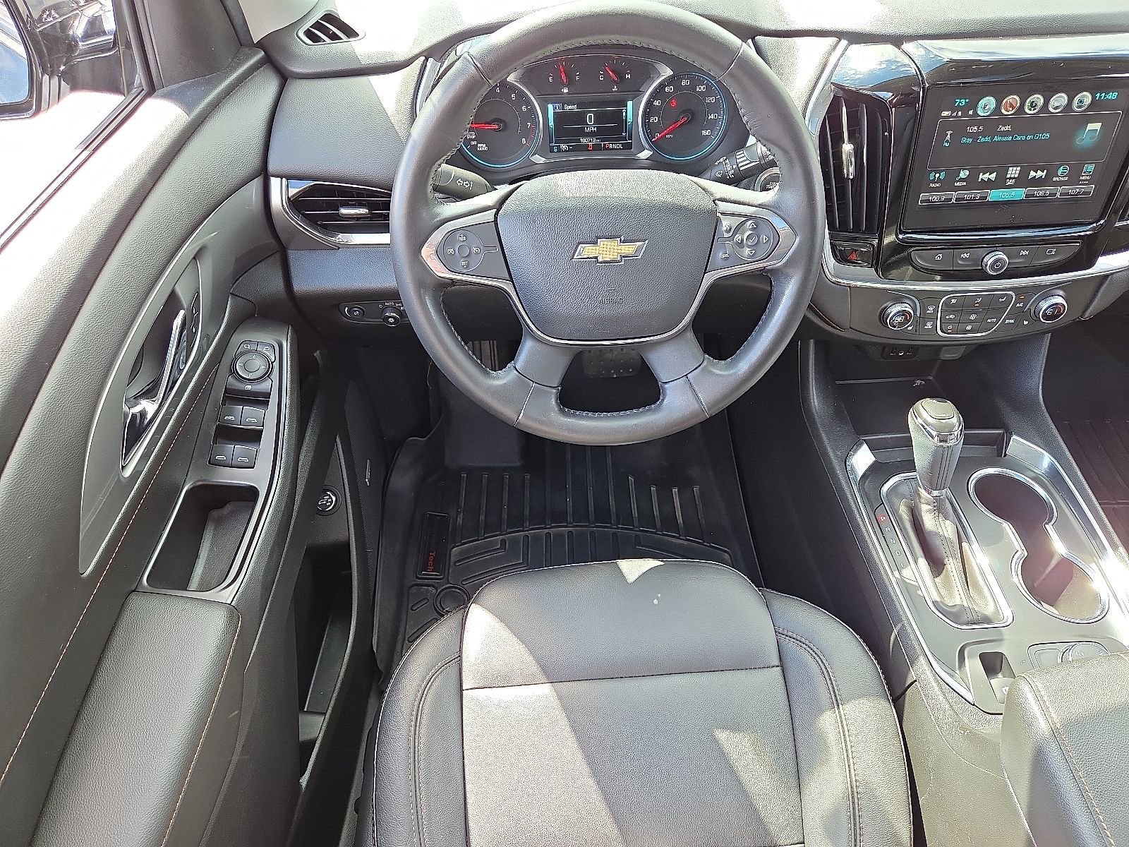 Used 2019 Chevrolet Traverse LT w/ LT Premium Package image 12