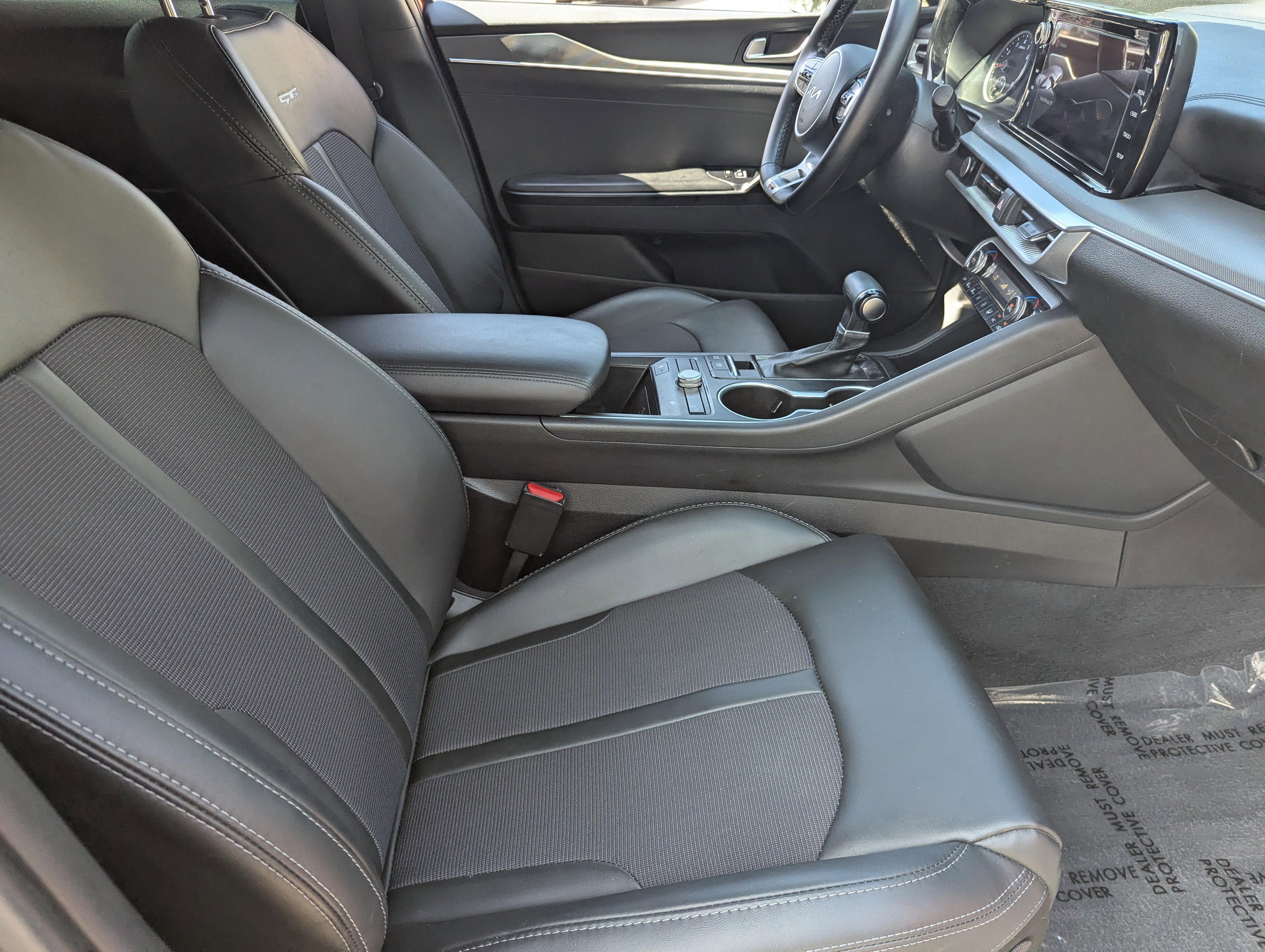 Certified 2022 Kia K5 GT-Line FWD image 9