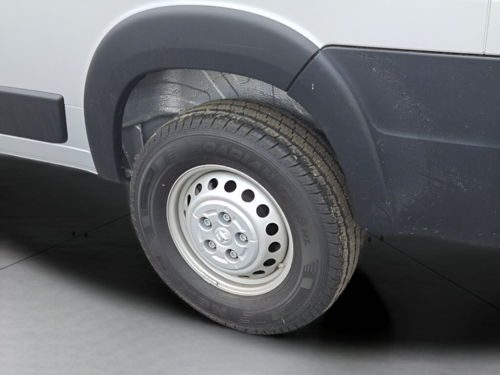 New 2026 RAM ProMaster 2500 w/ Safety Group FWD image 8