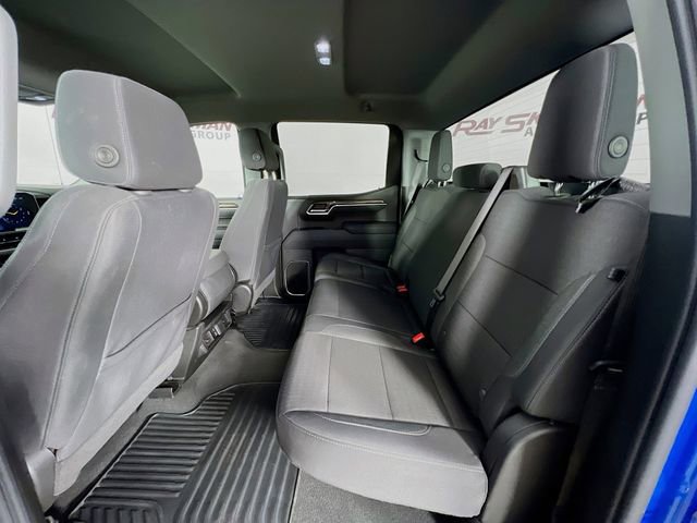 Used 2026 Chevrolet Silverado 1500 RST image 23