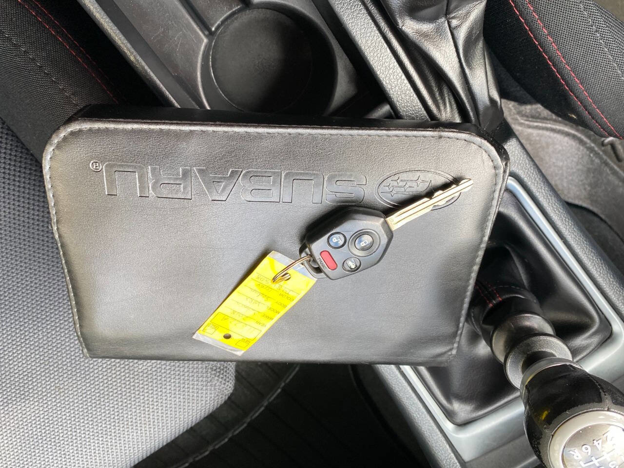 Used 2018 Subaru WRX Premium image 17