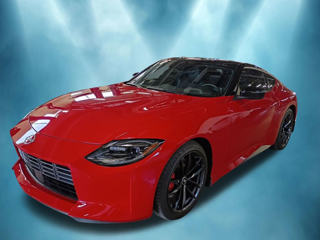 New 2025 Nissan Z Performance w/ Floor Mat Package