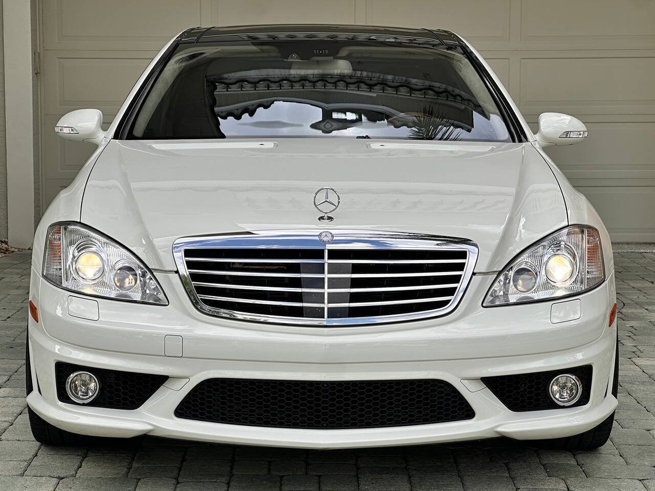 Used 2008 Mercedes-Benz S 65 AMG image 25