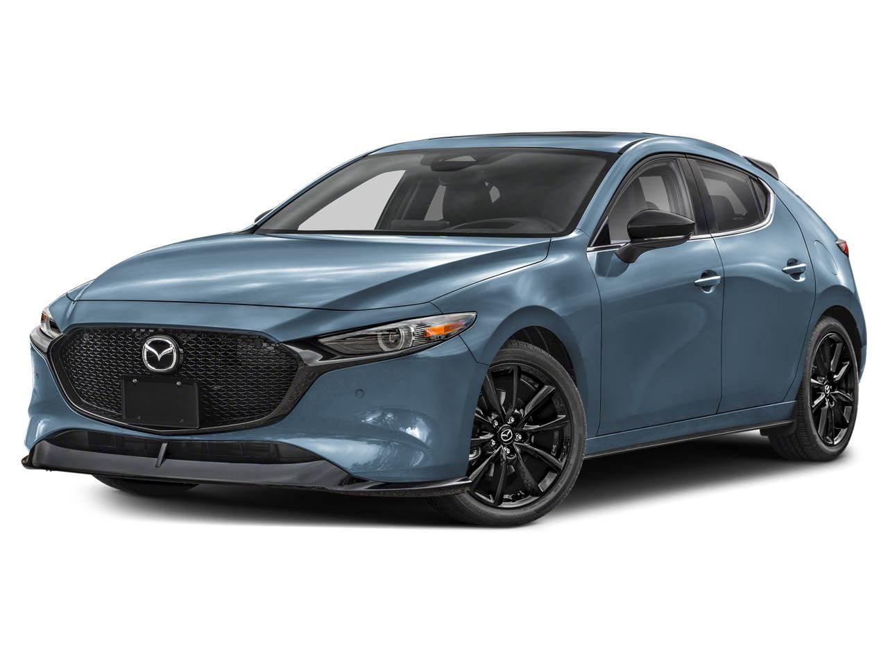 New 2026 MAZDA MAZDA3 Hatchback w/Premium Plus Pkg image 26