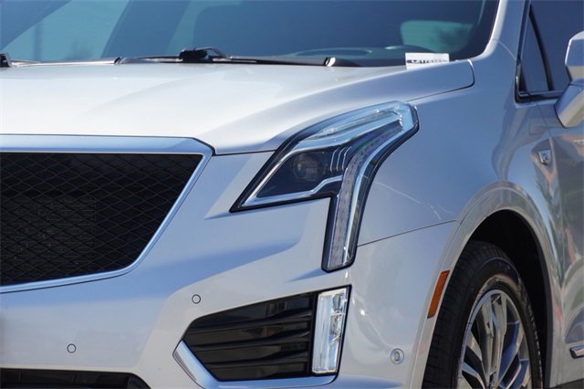 Used 2020 Cadillac XT5 Sportv image 4