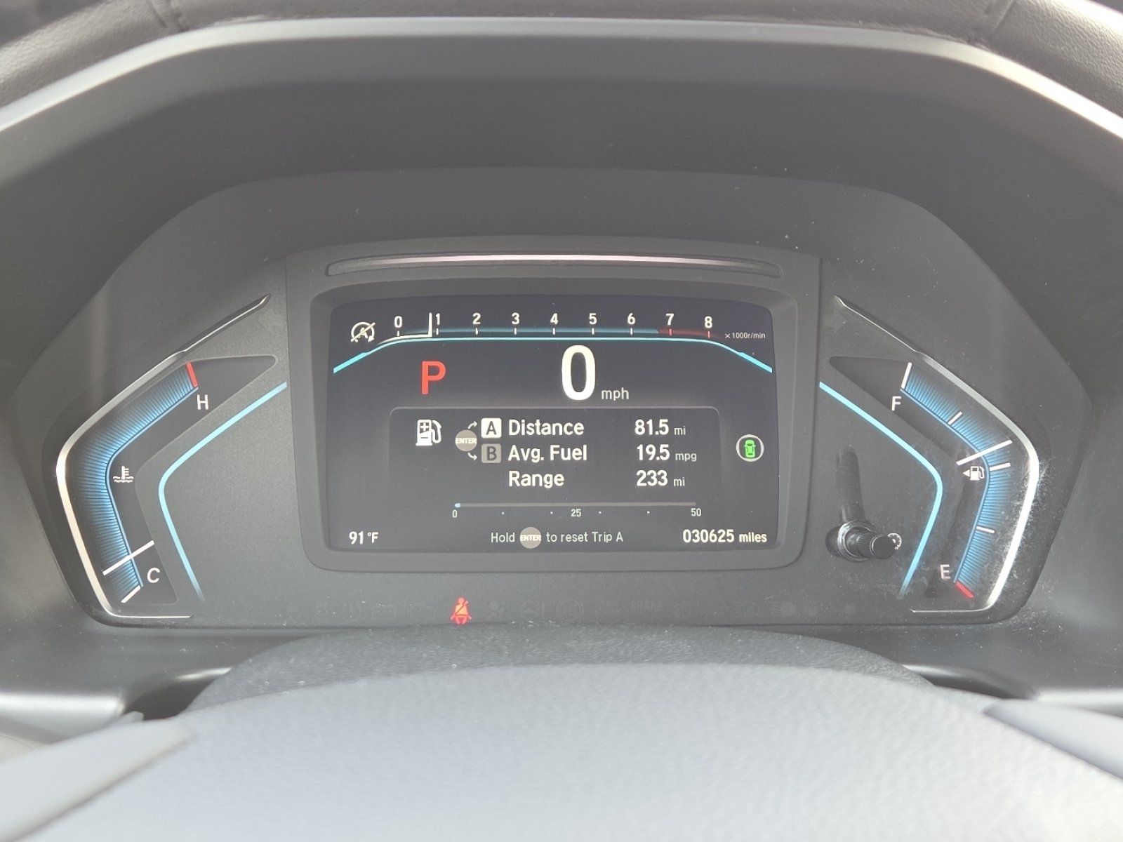 Used 2024 Honda Odyssey EX-L image 29