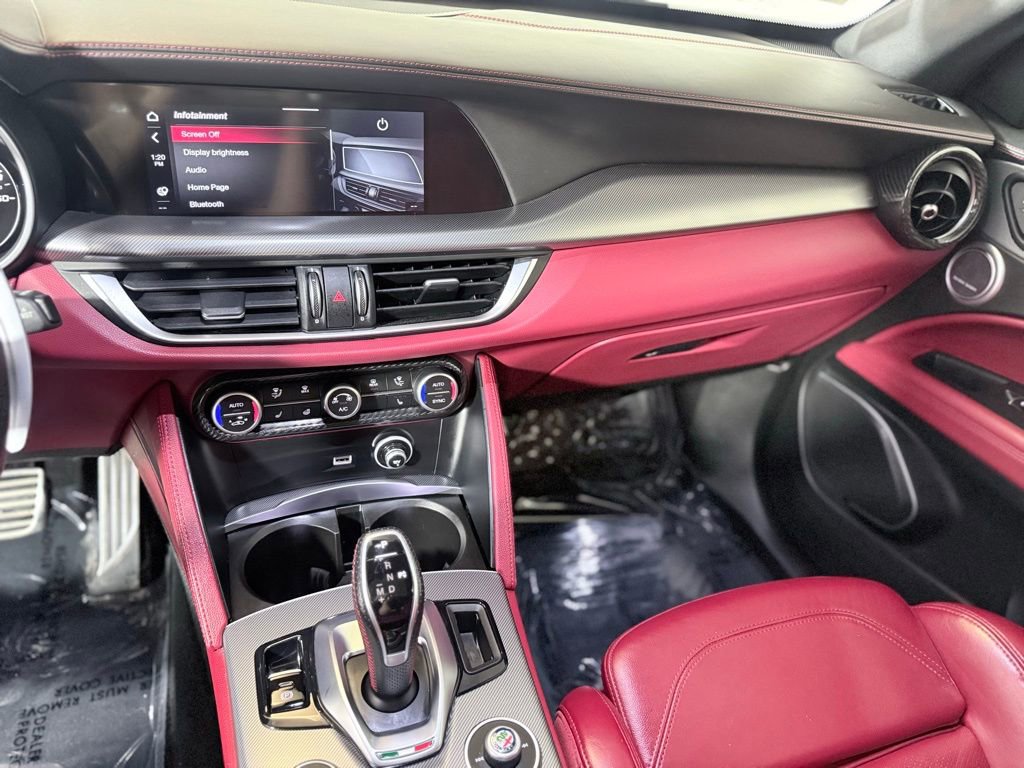 Used 2020 Alfa Romeo Stelvio Ti Sport image 16