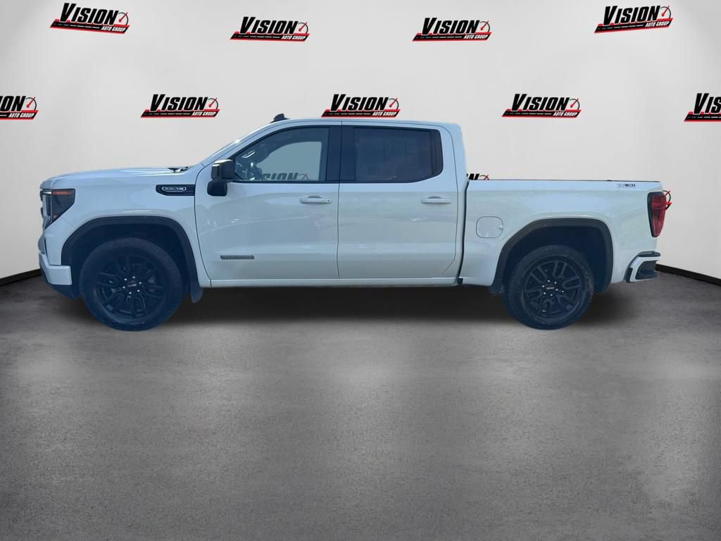 Used 2023 GMC Sierra 1500 Elevation w/ X31 Off-Road Package AWD/4WD image 8
