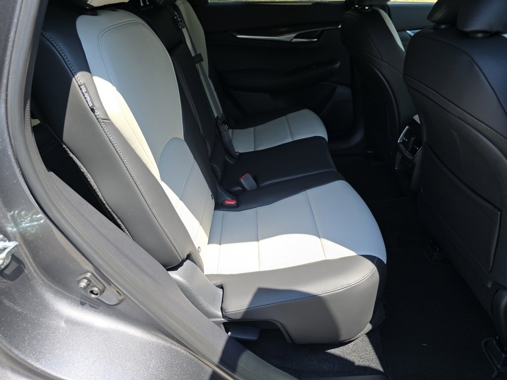 New 2025 INFINITI QX55 Luxe w/ Cargo Package image 27