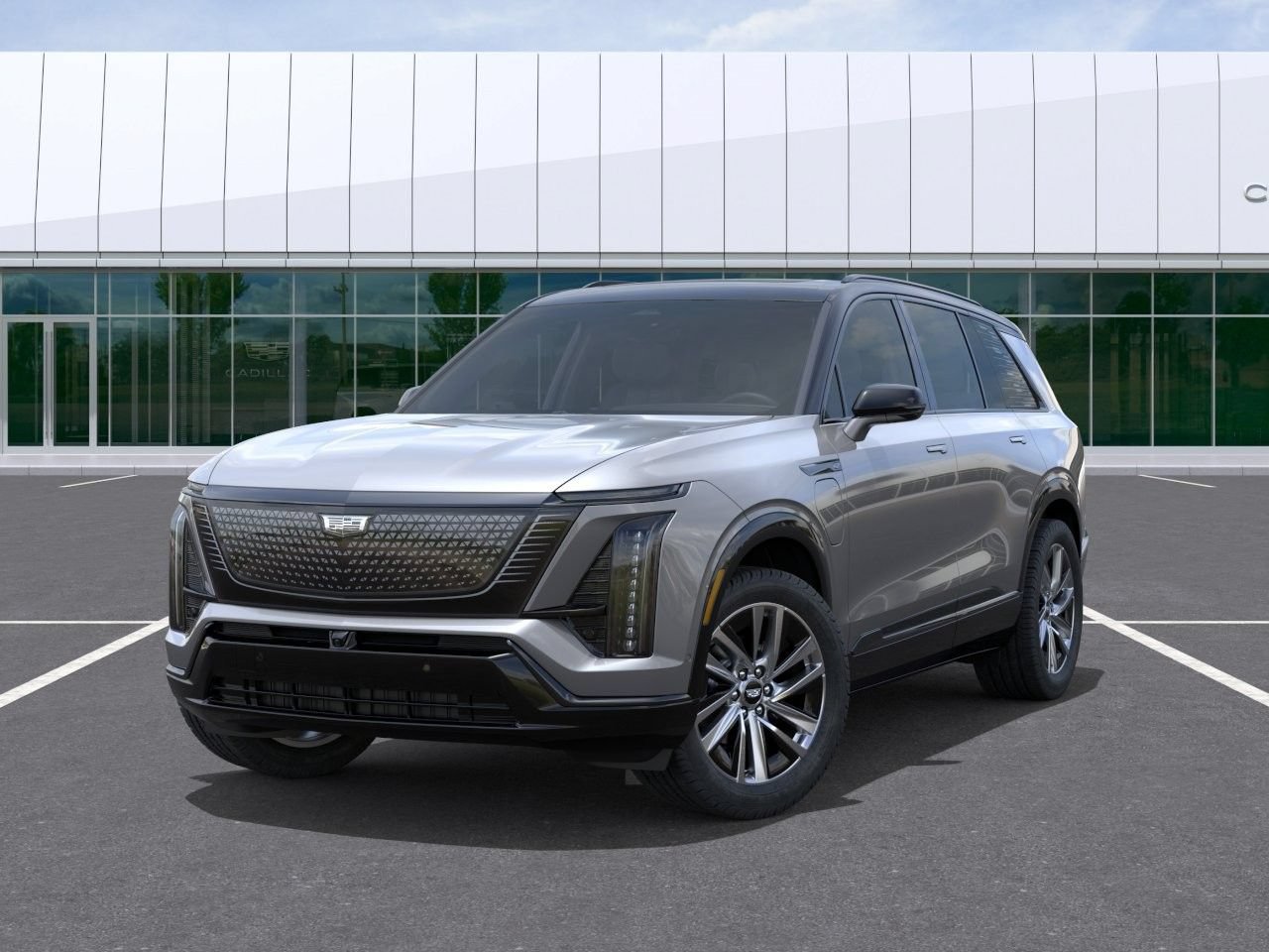 Used 2026 Cadillac Vistiq Sport w/ LPO, Floor Liner Package AWD/4WD image 30