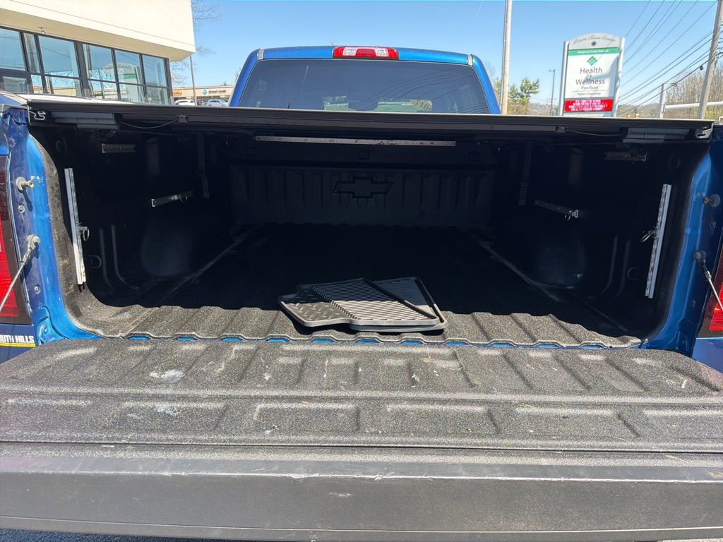 Used 2017 Chevrolet Silverado 2500 LTZ w/ Duramax Plus Package image 20