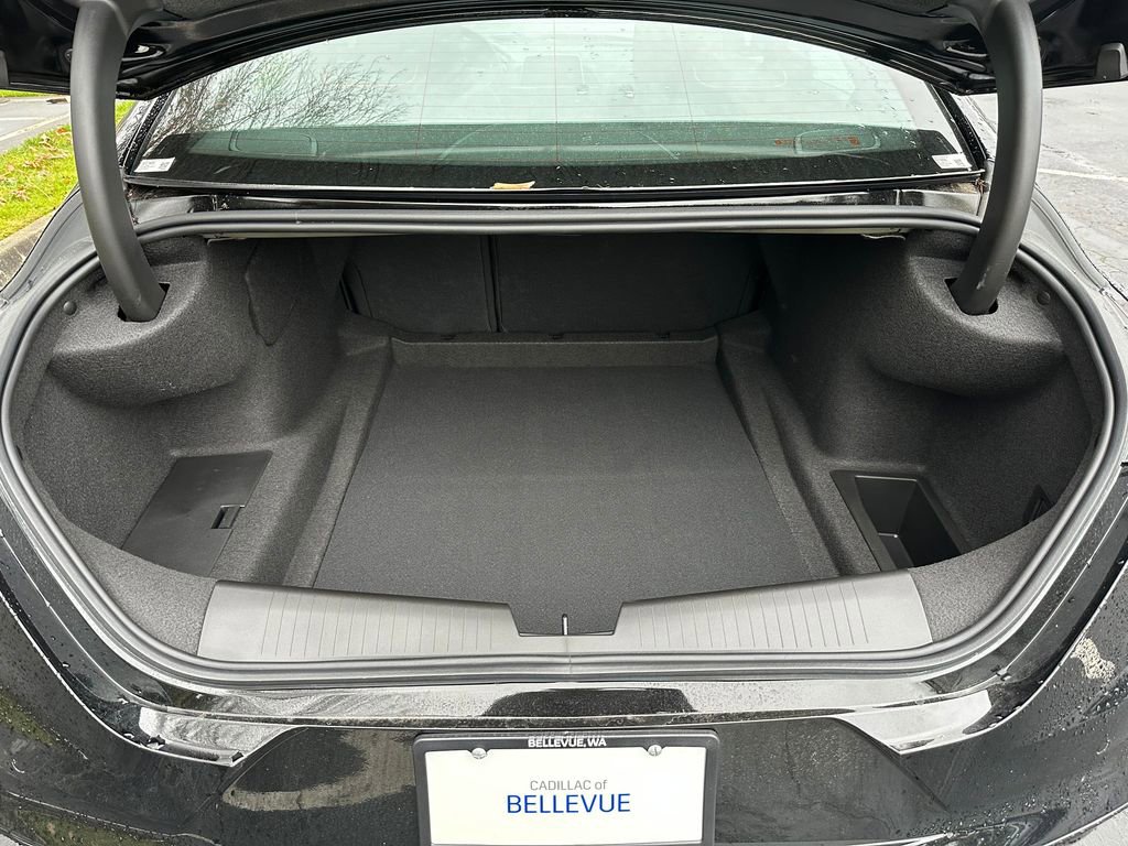 New 2025 Cadillac CT4 V w/ Super Cruise Package image 14