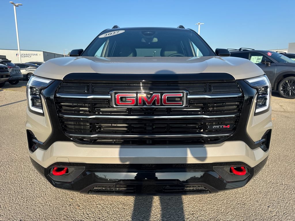 New 2027 GMC Terrain AT4 w/ Convenience Package III AWD/4WD image 11