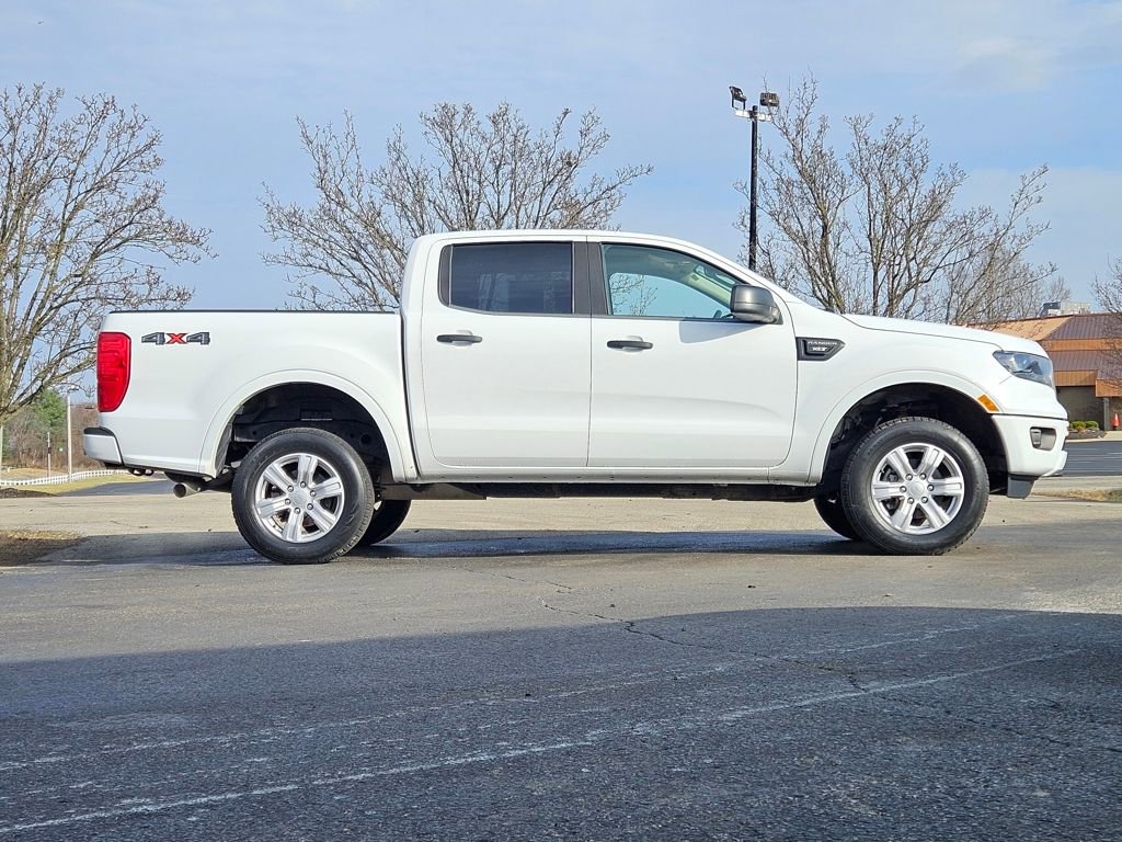 Used 2021 Ford Ranger XLT image 3