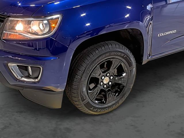 Used 2016 Chevrolet Colorado Z71 AWD/4WD image 9