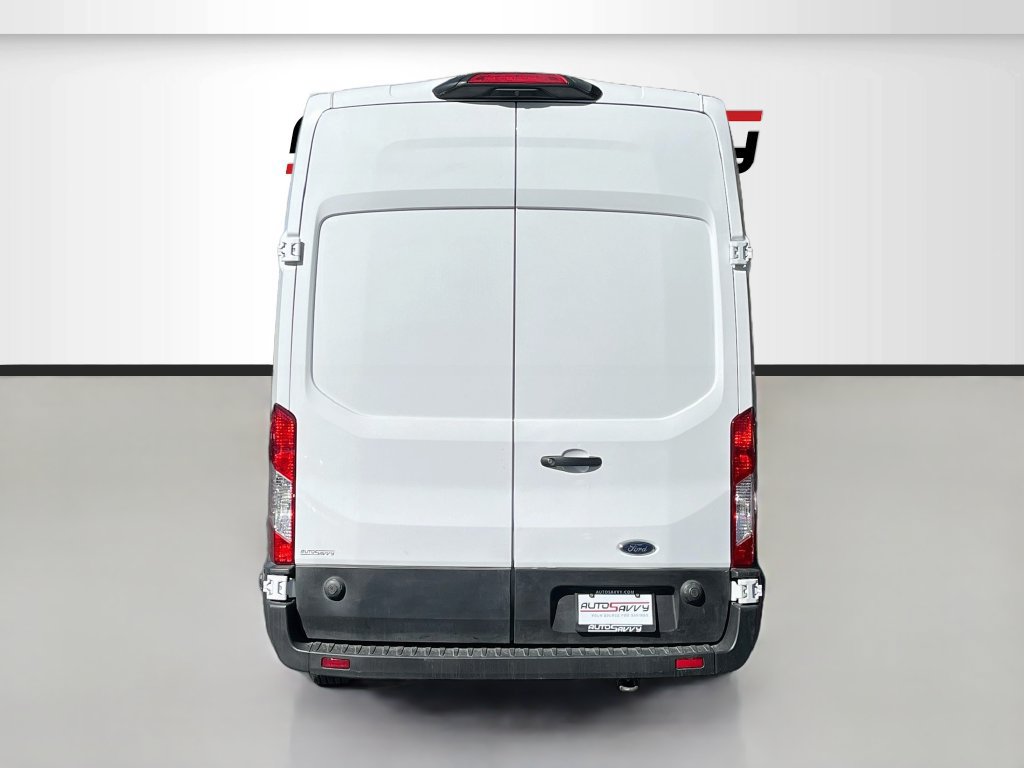 Used 2023 Ford Transit 350 148 High Roof Extended AWD w/ Fleet Safety Package image 6