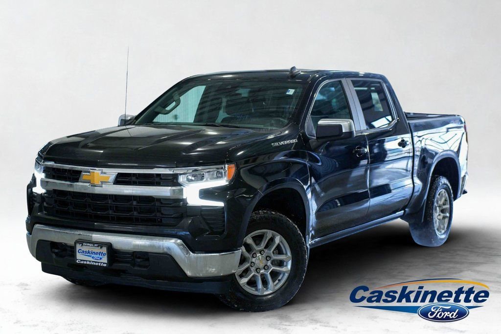 Used 2023 Chevrolet Silverado 1500 LT image 1