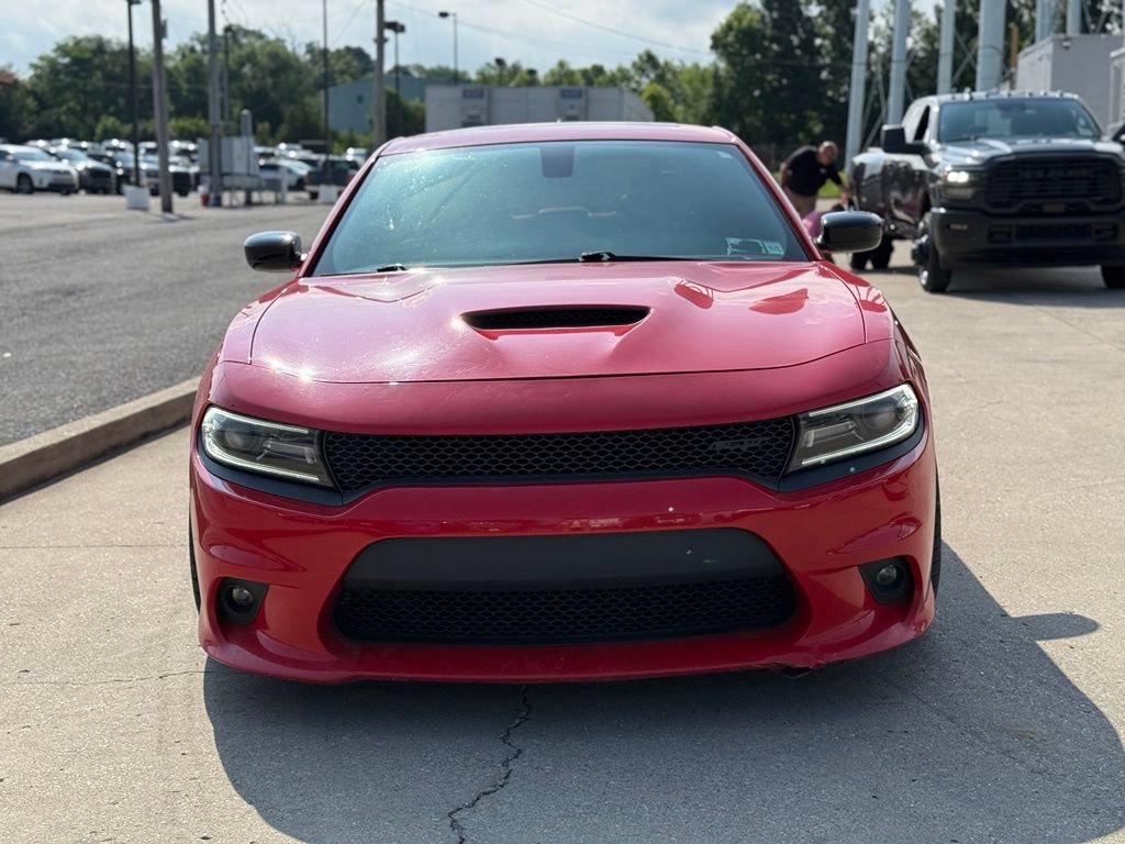 Used 2020 Dodge Charger R/T w/ Plus Group RWD image 3