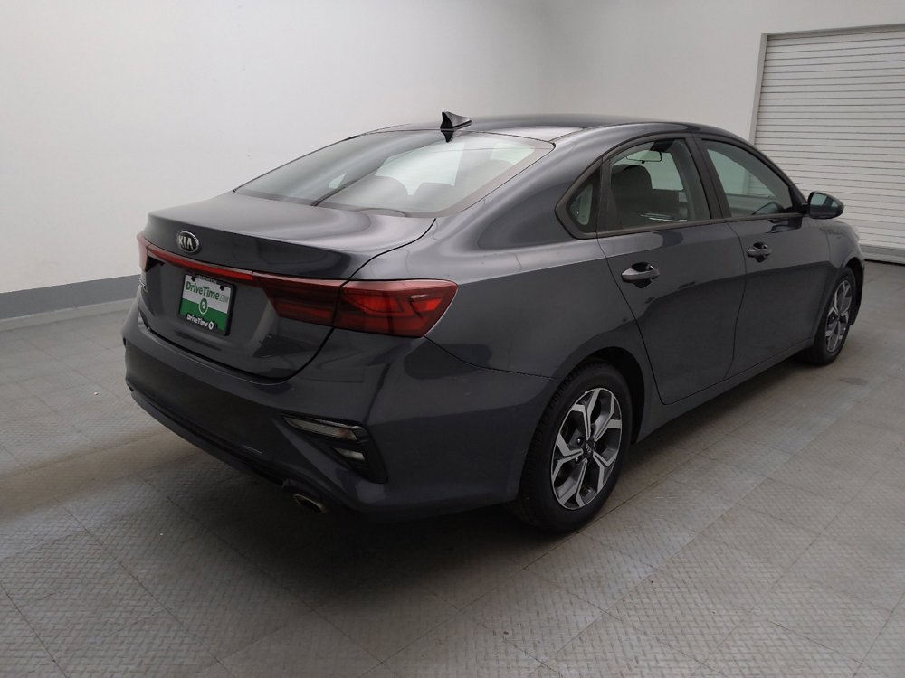 Used 2021 Kia Forte LXS FWD image 9