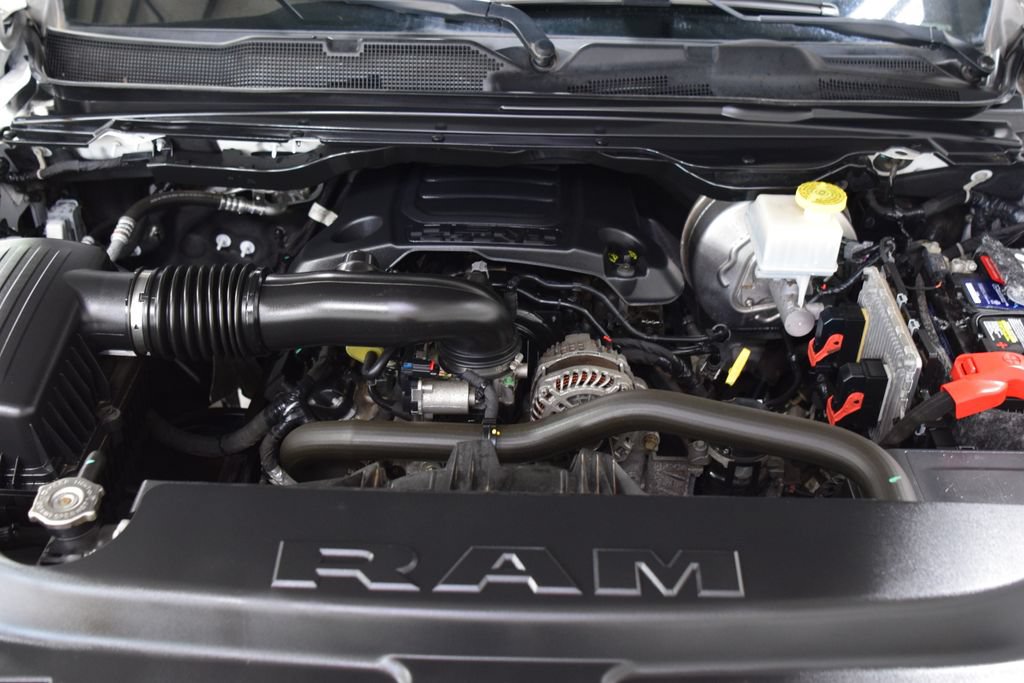 Used 2020 RAM 1500 Big Horn AWD/4WD image 31