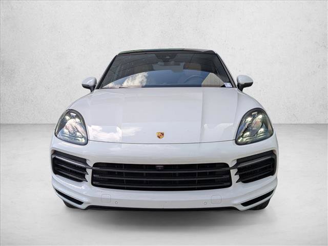 Used 2021 Porsche Cayenne Coupe AWD/4WD image 2
