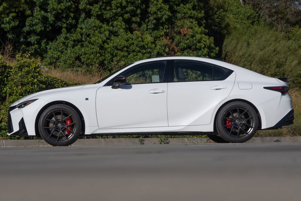 New 2026 Lexus IS 350 F Sport RWD image 7