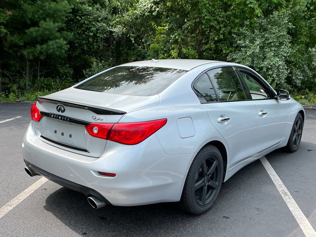 Used 2017 INFINITI Q50 Premium w/ 2.0T Premium Plus Package AWD/4WD image 33