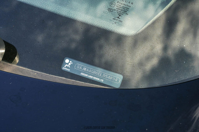 Used 2014 Jaguar XK Convertible image 49