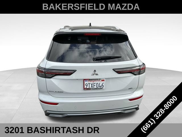Used 2025 Mitsubishi Outlander SEL FWD image 10