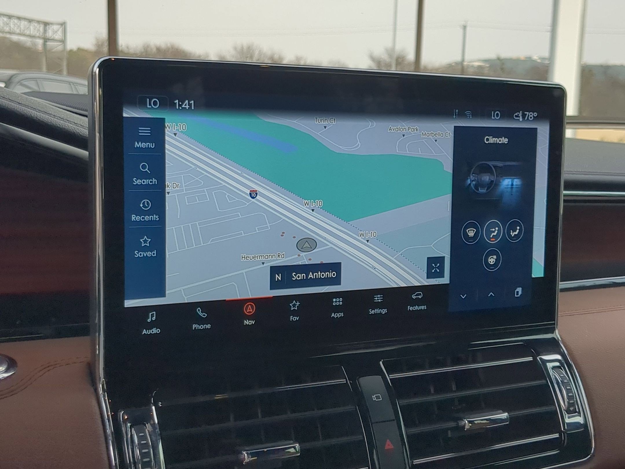 Used 2022 Lincoln Navigator Reserve image 17