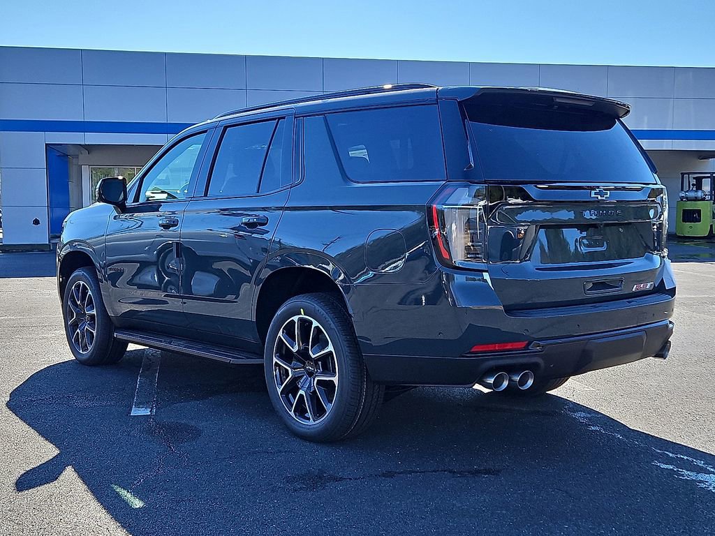 New 2026 Chevrolet Tahoe RST w/ Comfort Package image 3
