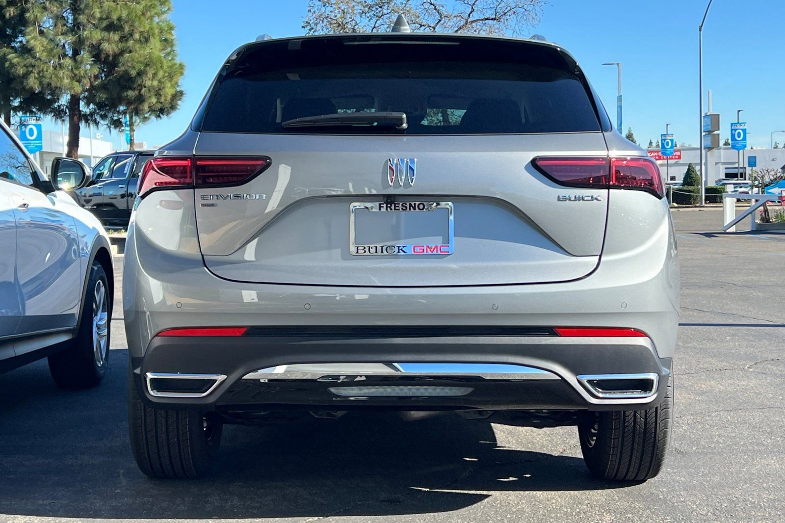 New 2026 Buick Envision Preferred image 6