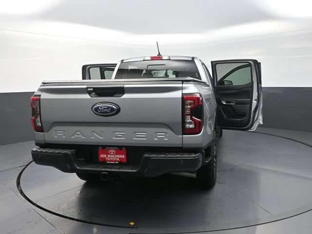 Used 2024 Ford Ranger Lariat w/ Advanced Towing Package AWD/4WD image 44