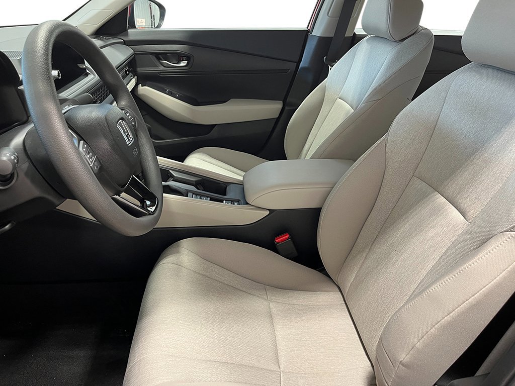 New 2026 Honda Accord LX image 13