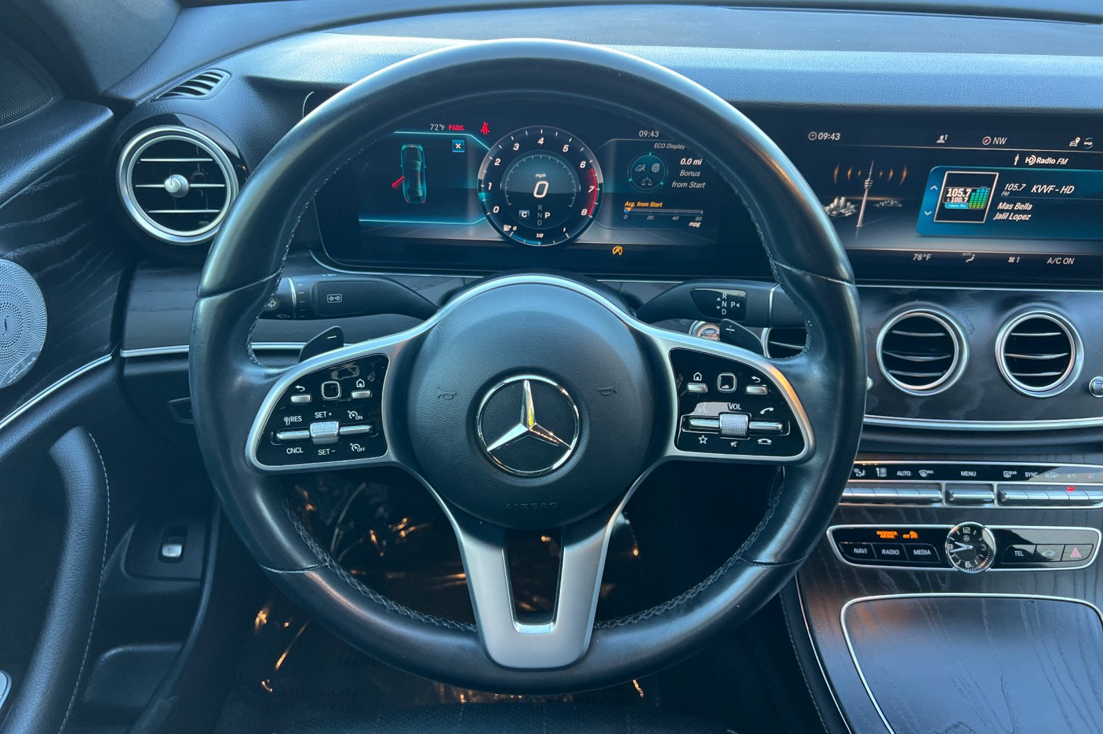 Used 2020 Mercedes-Benz E 350 Sedan image 14