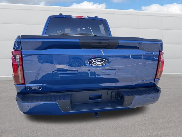 Certified 2025 Ford F150 STX image 4